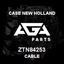 ZTN84253 CNH Industrial CABLE | AGA Parts