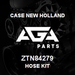 ZTN84279 CNH Industrial HOSE KIT | AGA Parts