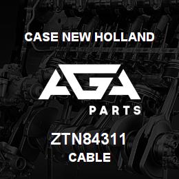 ZTN84311 CNH Industrial CABLE | AGA Parts