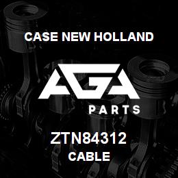 ZTN84312 CNH Industrial CABLE | AGA Parts