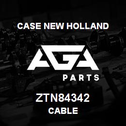 ZTN84342 CNH Industrial CABLE | AGA Parts