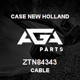 ZTN84343 CNH Industrial CABLE | AGA Parts