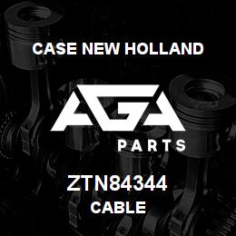 ZTN84344 CNH Industrial CABLE | AGA Parts