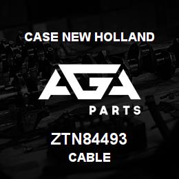 ZTN84493 CNH Industrial CABLE | AGA Parts