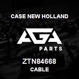 ZTN84668 CNH Industrial CABLE | AGA Parts