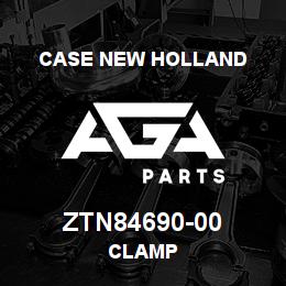 ZTN84690-00 CNH Industrial CLAMP | AGA Parts