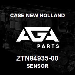 ZTN84935-00 CNH Industrial SENSOR | AGA Parts