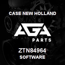 ZTN84964 CNH Industrial SOFTWARE | AGA Parts