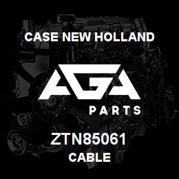 ZTN85061 CNH Industrial CABLE | AGA Parts