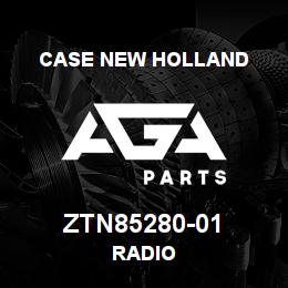 ZTN85280-01 CNH Industrial RADIO | AGA Parts