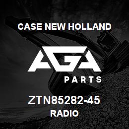 ZTN85282-45 CNH Industrial RADIO | AGA Parts