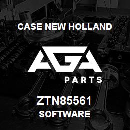 ZTN85561 CNH Industrial SOFTWARE | AGA Parts