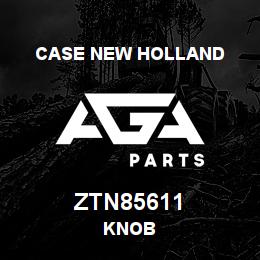 ZTN85611 CNH Industrial KNOB | AGA Parts