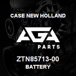 ZTN85713-00 CNH Industrial BATTERY | AGA Parts