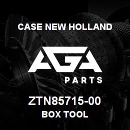 ZTN85715-00 CNH Industrial BOX TOOL | AGA Parts