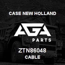 ZTN86048 CNH Industrial CABLE | AGA Parts