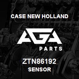 ZTN86192 CNH Industrial SENSOR | AGA Parts