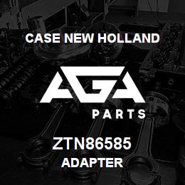 ZTN86585 CNH Industrial ADAPTER | AGA Parts