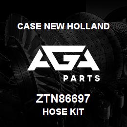 ZTN86697 CNH Industrial HOSE KIT | AGA Parts