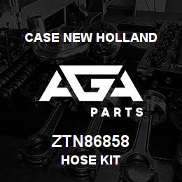 ZTN86858 CNH Industrial HOSE KIT | AGA Parts