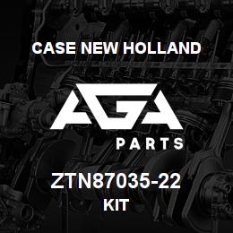 ZTN87035-22 CNH Industrial KIT | AGA Parts