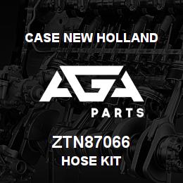 ZTN87066 CNH Industrial HOSE KIT | AGA Parts