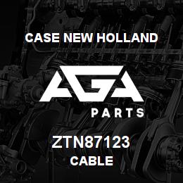 ZTN87123 CNH Industrial CABLE | AGA Parts