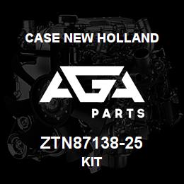 ZTN87138-25 CNH Industrial KIT | AGA Parts