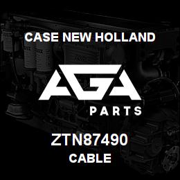 ZTN87490 CNH Industrial CABLE | AGA Parts