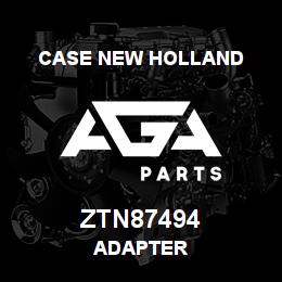 ZTN87494 CNH Industrial ADAPTER | AGA Parts