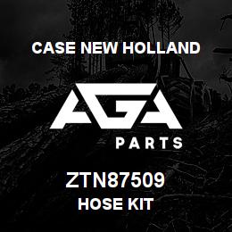 ZTN87509 CNH Industrial HOSE KIT | AGA Parts