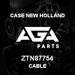 ZTN87754 CNH Industrial CABLE | AGA Parts
