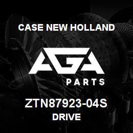 ZTN87923-04S CNH Industrial DRIVE | AGA Parts