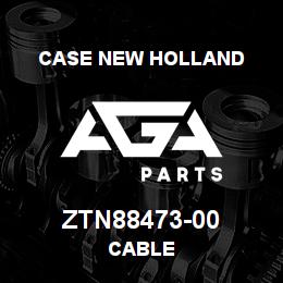 ZTN88473-00 CNH Industrial CABLE | AGA Parts