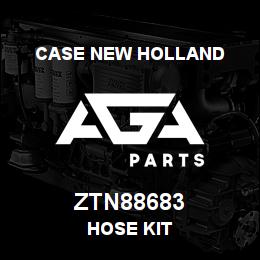 ZTN88683 CNH Industrial HOSE KIT | AGA Parts