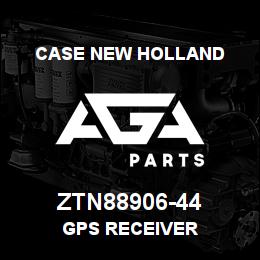 ZTN88906-44 CNH Industrial GPS RECEIVER | AGA Parts