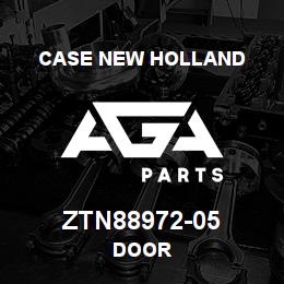 ZTN88972-05 CNH Industrial DOOR | AGA Parts