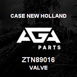 ZTN89016 CNH Industrial VALVE | AGA Parts