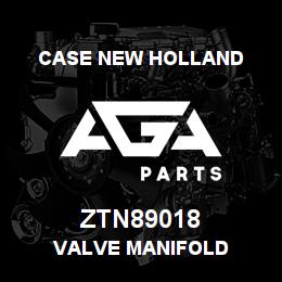 ZTN89018 CNH Industrial VALVE MANIFOLD | AGA Parts