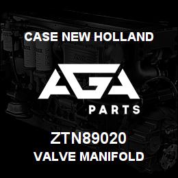 ZTN89020 CNH Industrial VALVE MANIFOLD | AGA Parts