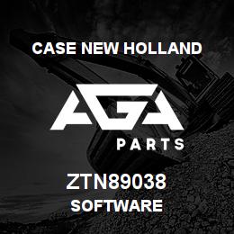 ZTN89038 CNH Industrial SOFTWARE | AGA Parts