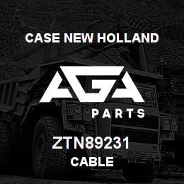 ZTN89231 CNH Industrial CABLE | AGA Parts