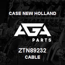 ZTN89232 CNH Industrial CABLE | AGA Parts