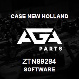 ZTN89284 CNH Industrial SOFTWARE | AGA Parts