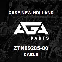 ZTN89285-00 CNH Industrial CABLE | AGA Parts
