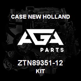 ZTN89351-12 CNH Industrial KIT | AGA Parts