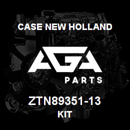 ZTN89351-13 CNH Industrial KIT | AGA Parts