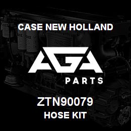 ZTN90079 CNH Industrial HOSE KIT | AGA Parts