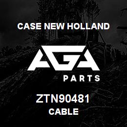 ZTN90481 CNH Industrial CABLE | AGA Parts