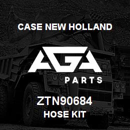 ZTN90684 CNH Industrial HOSE KIT | AGA Parts